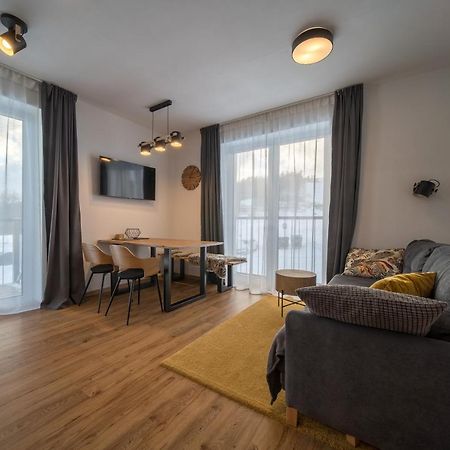 Apartmán U Suchého buku - Buková Hora Červená Voda Exterior foto