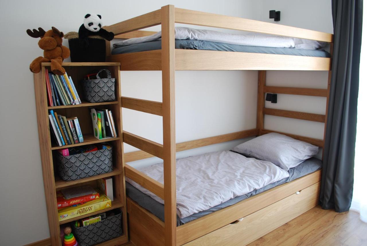 Apartmán U Suchého buku - Buková Hora Červená Voda Exterior foto