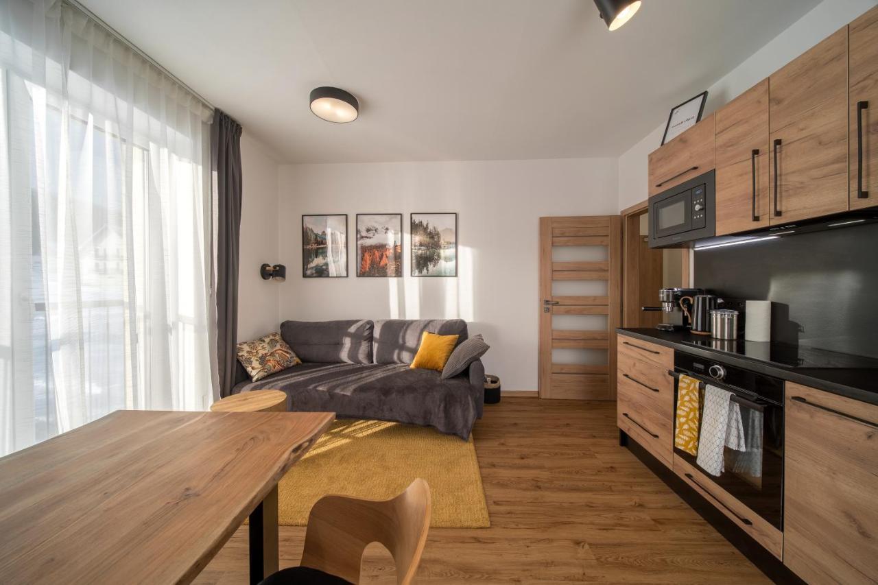 Apartmán U Suchého buku - Buková Hora Červená Voda Exterior foto