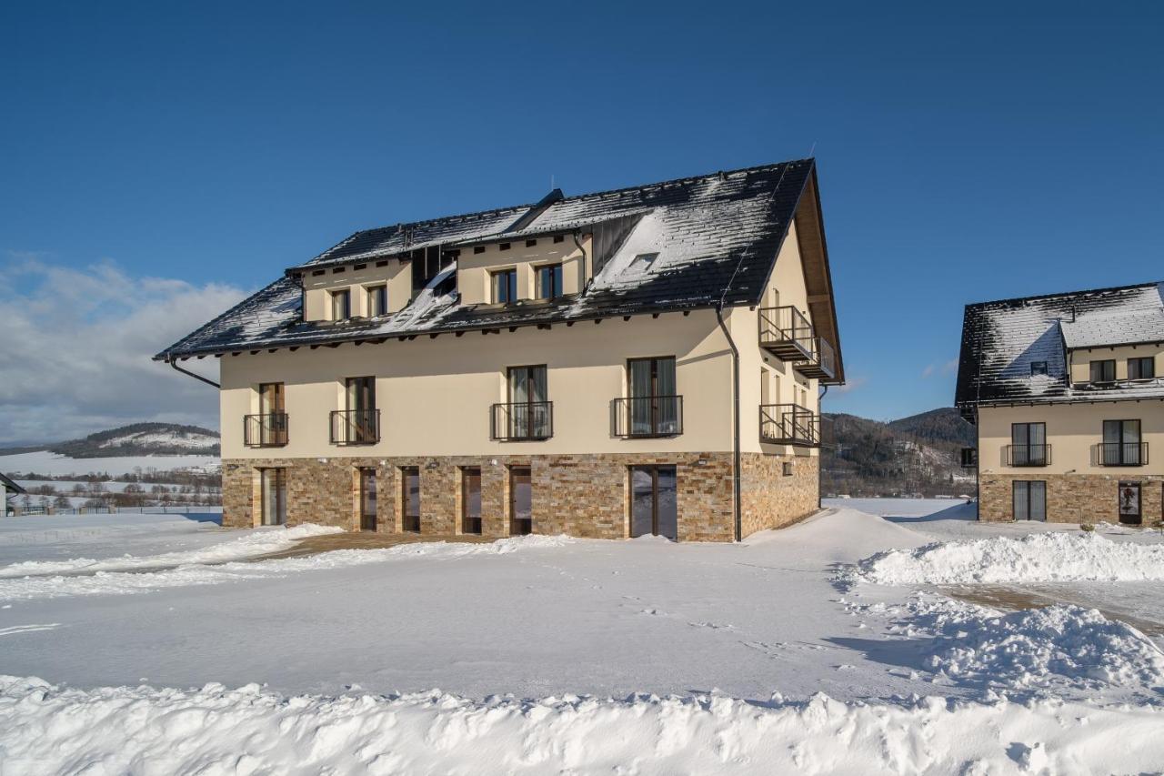Apartmán U Suchého buku - Buková Hora Červená Voda Exterior foto