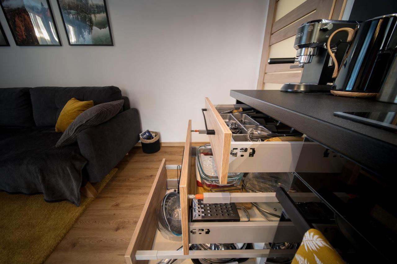 Apartmán U Suchého buku - Buková Hora Červená Voda Exterior foto