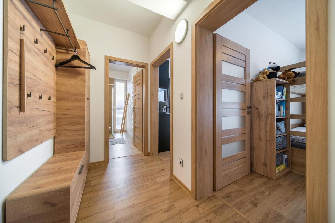 Apartmán U Suchého buku - Buková Hora Červená Voda Exterior foto