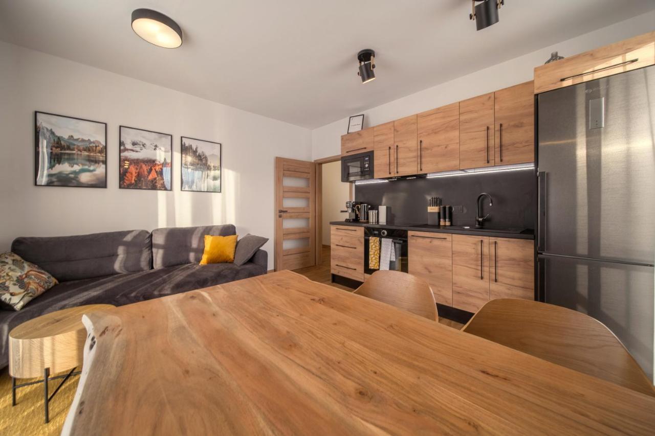 Apartmán U Suchého buku - Buková Hora Červená Voda Exterior foto