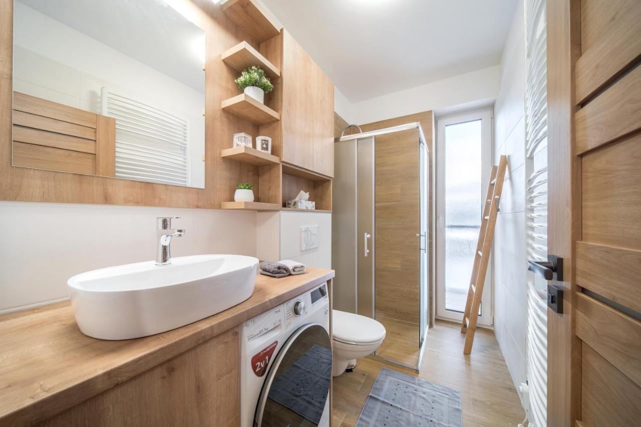 Apartmán U Suchého buku - Buková Hora Červená Voda Exterior foto