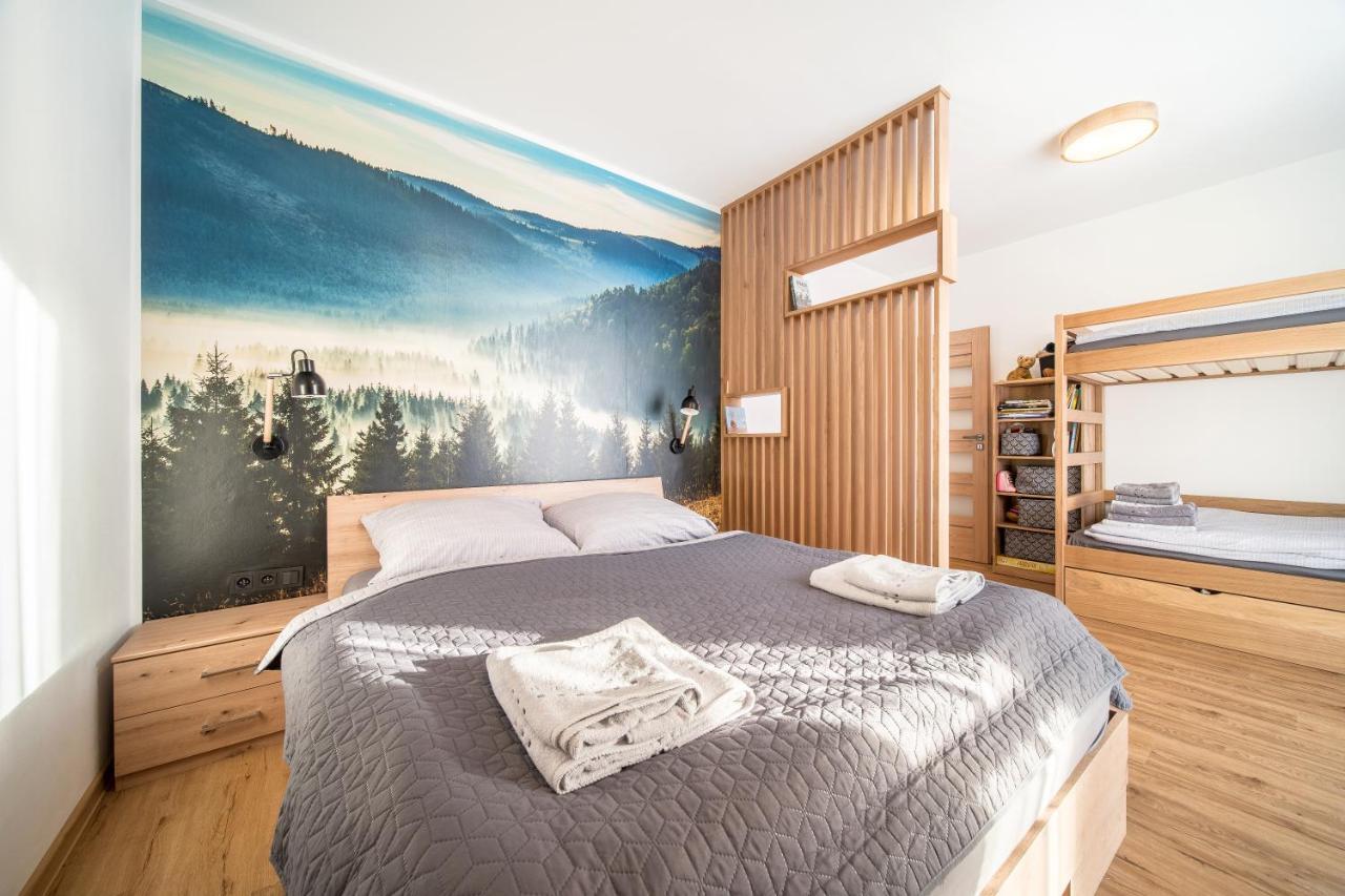 Apartmán U Suchého buku - Buková Hora Červená Voda Exterior foto