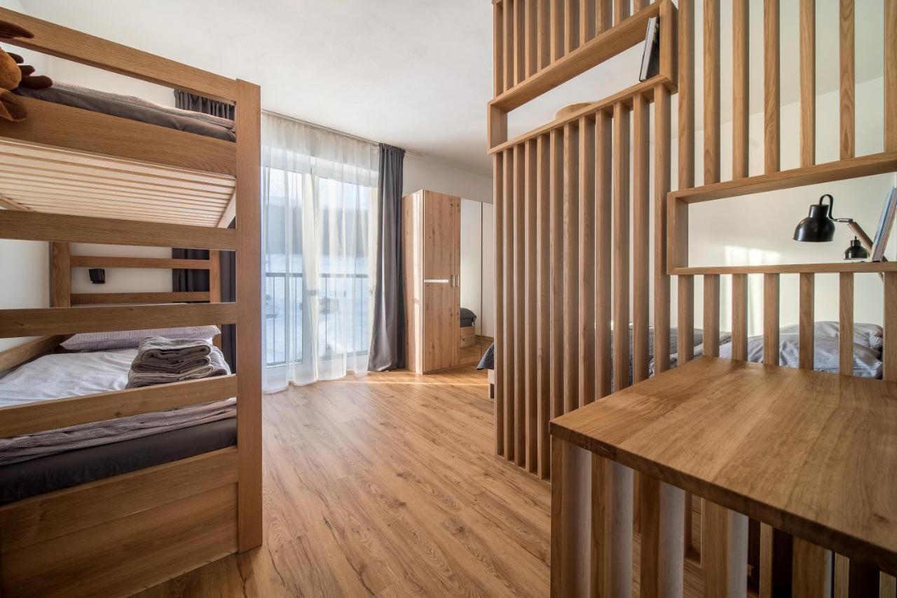 Apartmán U Suchého buku - Buková Hora Červená Voda Exterior foto