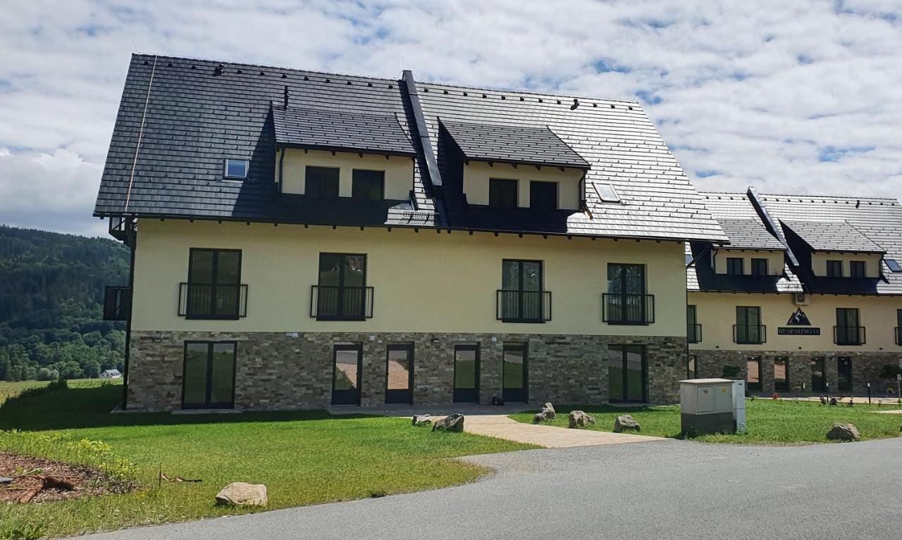 Apartmán U Suchého buku - Buková Hora Červená Voda Exterior foto