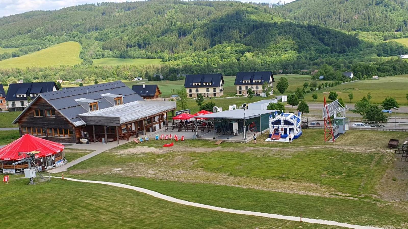 Apartmán U Suchého buku - Buková Hora Červená Voda Exterior foto
