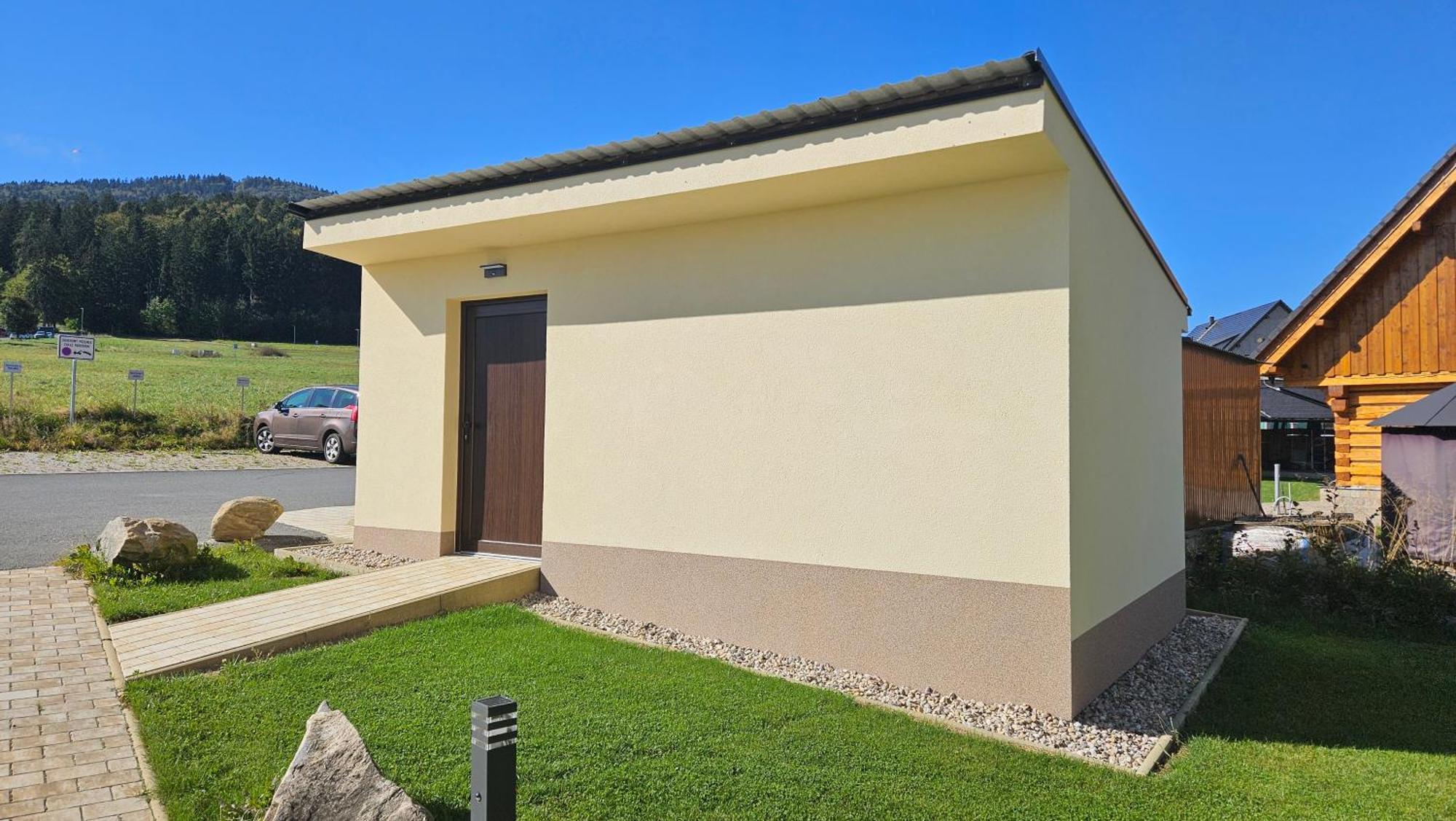 Apartmán U Suchého buku - Buková Hora Červená Voda Exterior foto